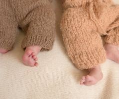 Carla Fotografie - Newborn - Twin boys